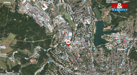 Prodej bytu 2+1, 41 m² 2