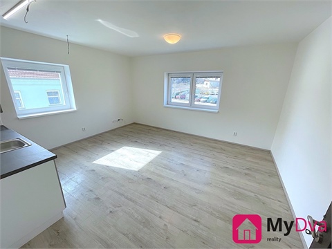 Pronájem bytu 1kk, 33 m² 2