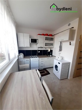 Pronájem bytu 2+1, 60 m² - 2