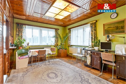 Prodej rodinného domu, 260 m² - 6