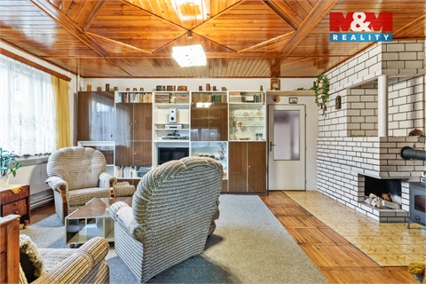 Prodej rodinného domu, 260 m² - 0