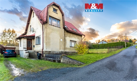 Prodej rodinného domu, 260 m² 0