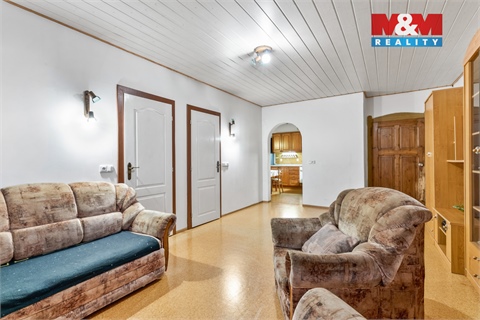 Prodej rodinného domu, 260 m² - 10