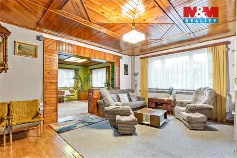 Prodej rodinného domu, 260 m² - 4