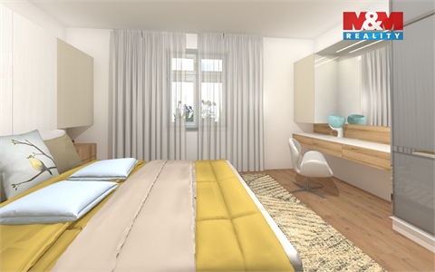 Prodej bytu 3+1, 68 m² 4