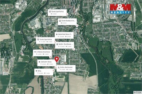 Pronájem rodinného domu, 90 m² - 18