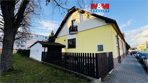 Pronájem rodinného domu, 90 m² 0