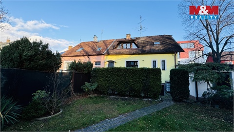 Pronájem rodinného domu, 90 m² - 16