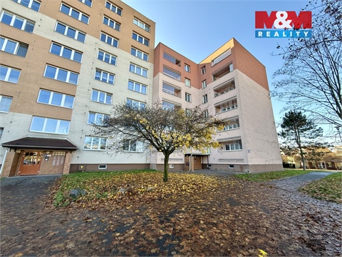 Pronájem bytu 3+1, 78 m² 2