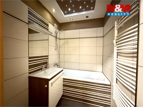 Pronájem bytu 3+1, 78 m² - 2