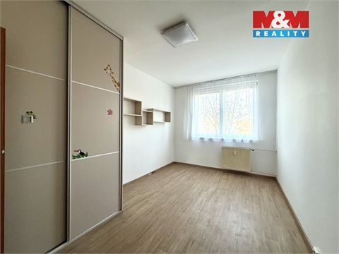 Pronájem bytu 3+1, 78 m² - 0