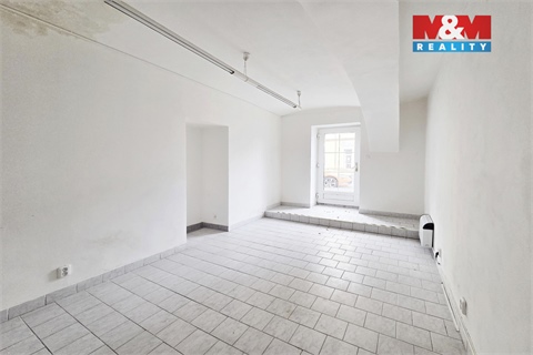 Pronájem obchodních prostor, 34 m² 2