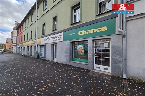 Pronájem obchodních prostor, 34 m² - 8