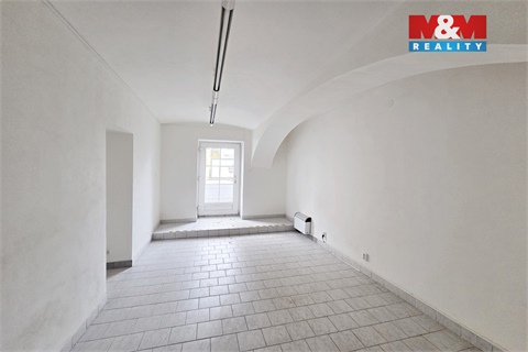 Pronájem obchodních prostor, 34 m² - 2