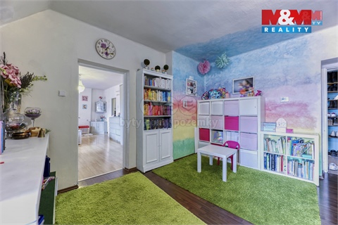 Prodej bytu 2+1, 86 m² - 0