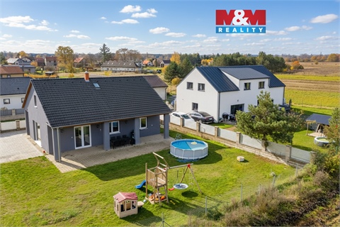 Prodej rodinného domu, 113 m² 0