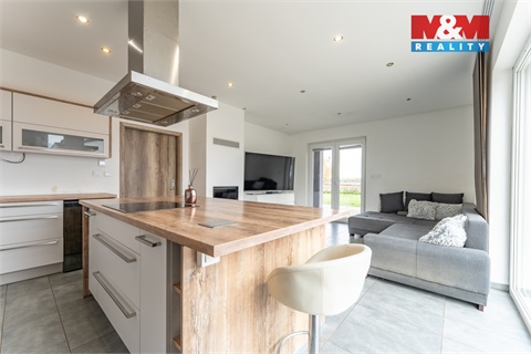 Prodej rodinného domu, 113 m² - 0