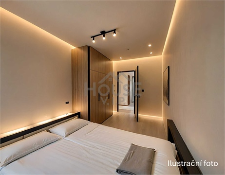 Prodej bytu 2+1, 42 m² - 4