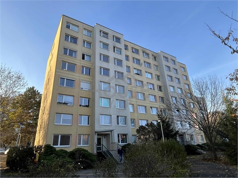 Prodej bytu 2+1, 42 m² 16