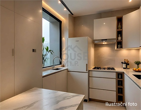 Prodej bytu 2+1, 42 m² - 0