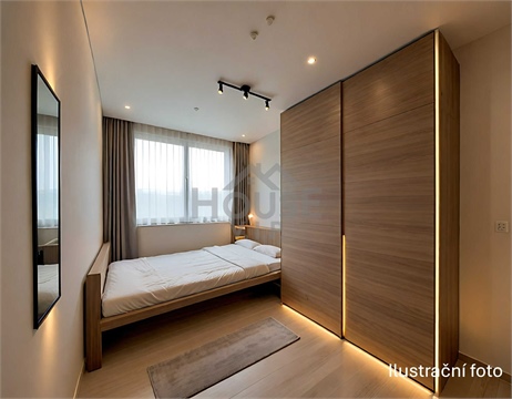 Prodej bytu 2+1, 42 m² - 2