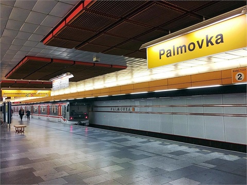 Pronájem bytu 1kk, 22 m² - 10