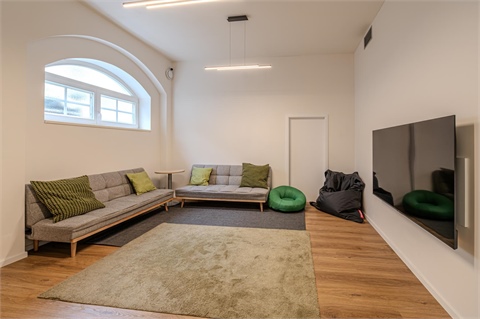 Pronájem bytu 1kk, 22 m² - 6