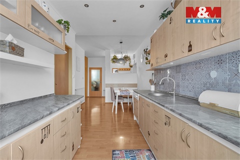 Prodej bytu 3+1, 84 m² 2