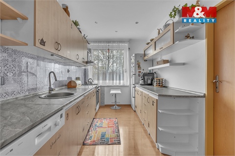 Prodej bytu 3+1, 84 m² - 0