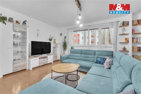 Prodej bytu 3+1, 84 m² 8