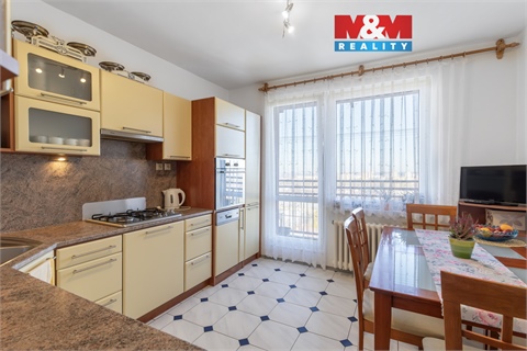 Prodej bytu 3+1, 70 m² 0