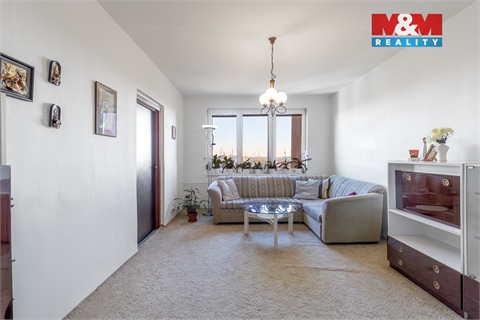 Prodej bytu 3+1, 70 m² 2