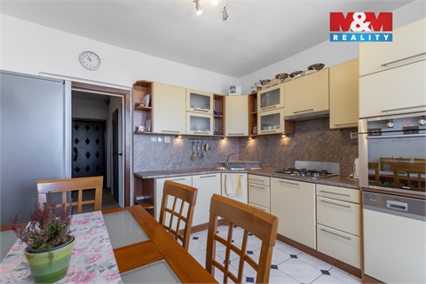 Prodej bytu 3+1, 70 m² 6