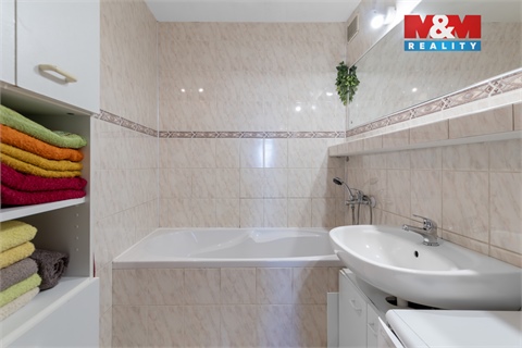 Prodej bytu 3+1, 70 m² - 0