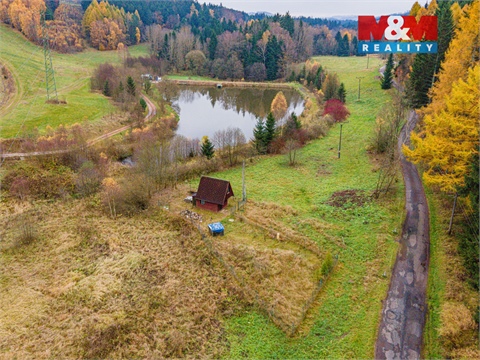 Prodej chaty / chapuly, 20 m² 2