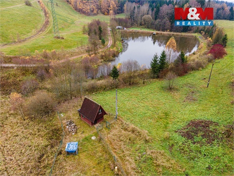 Prodej chaty / chapuly, 20 m² - 4