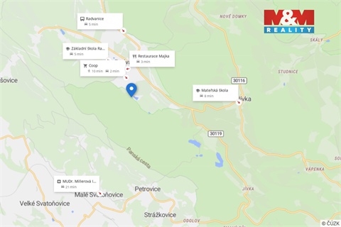 Prodej chaty / chapuly, 20 m² 6