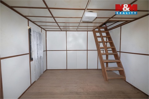 Prodej chaty / chapuly, 20 m² - 0