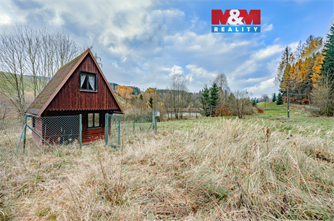 Prodej chaty / chapuly, 20 m² 0