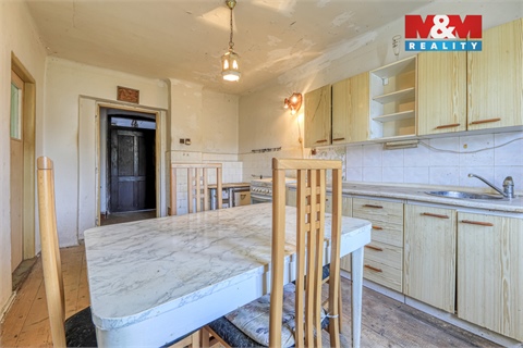 Prodej rodinného domu, 91 m² - 0