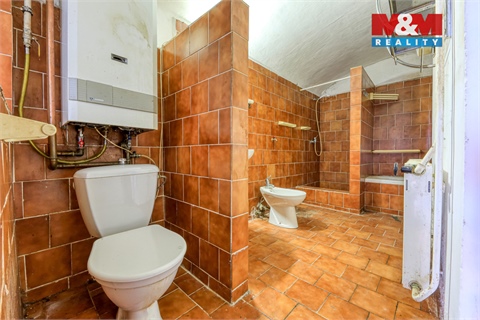 Prodej rodinného domu, 91 m² - 6