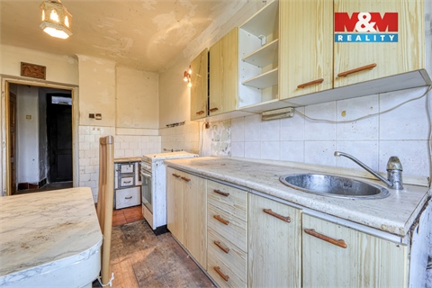 Prodej rodinného domu, 91 m² - 10