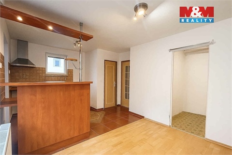 Pronájem bytu 1+1, 50 m² - 2