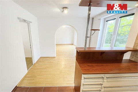 Pronájem bytu 1+1, 50 m² 2