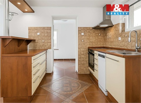 Pronájem bytu 1+1, 50 m² - 0