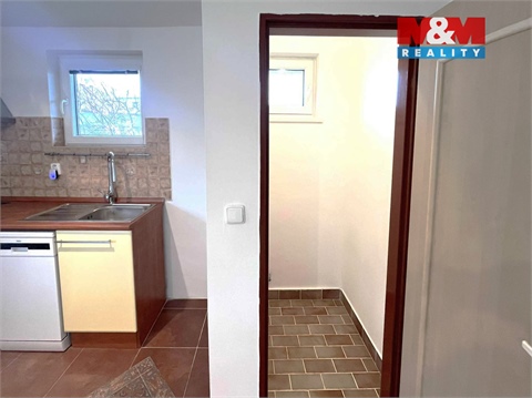 Pronájem bytu 1+1, 50 m² - 6