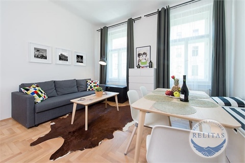 Pronájem bytu 2kk, 44 m² 0