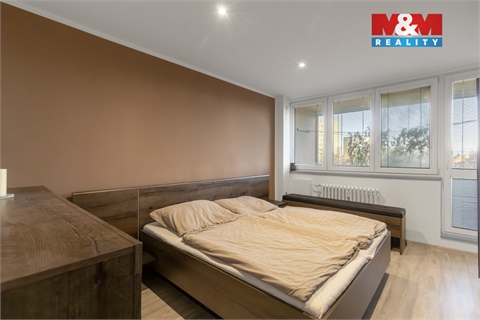 Prodej bytu 3+1, 70 m² - 8