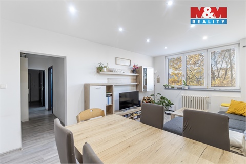 Prodej bytu 3+1, 70 m² - 2