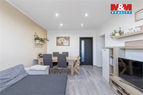 Prodej bytu 3+1, 70 m² 2